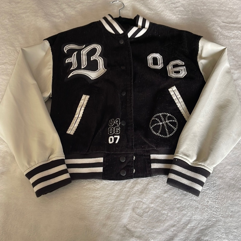 Brb urban outfitters varsity / bomber jacket